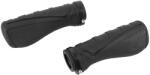 SELECTION P2R (Vélo) SELECTION P2R ergonomikus markolat rollerhez, Xiaomi/Ninebot/Smartgyro, fekete szilikon, Lock On zárral SELECTION P2R (Vélo) Bicikli alkatrészek Kerékpár alkatrészek Kerékpár kormányszalagok és markol
