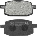 NEWFREN FD0175BE első fékbetét szett (2 db) Peugeot 50 V-CLIC, PGO 50 BIG MAX 1994-2002, MBK 100 BOOSTER 1999-2001, Yamaha 100 BWS 1999-2001 (scooter, organikus) NEWFREN Futómű és fék alkatrészek Fékbetétek (