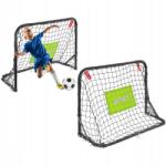 Enero 2 Db-os Fém Kapu Szett Hálós Labda Pumpa 60X45X24CM Enero Szett 2 (1053233)