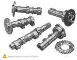 HOT CAMS Kipufogó vezérműtengely 2. szint Hot Cams Yamaha YZF 450 HOT CAMS Motor alkatrészek Vezérműtengelyek