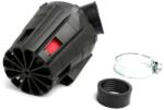 BGM PRO Légszűrő BGM PRO EX5 csatlakozószélesség = 28-35mm Fekete BGM PRO Motor alkatrészek Légszűrők Légszűrők (tuning, univerzális)
