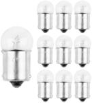 P2R P2R standard izzó 12V 10W BA15s foglalat, G18, 5, átlátszó (irányjelző), 10 db-os doboz P2R (Motorisé) Elektronika Világítások Izzók 12V-os izzók