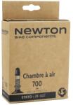 NEWTON kerékpár belső 700x28, Presta szelep 60 mm NEWTON Bicikli alkatrészek Kerékpár alkatrészek Bicikli belső gumik