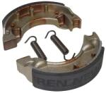 NEWFREN GF. 1187 fékpofa MBK 50 Booster első/hátsó, Yamaha 50 BWS első/hátsó NEWFREN Futómű és fék alkatrészek Fékpofák (dobfék)