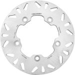 NEWFREN DF5169A hátsó féktárcsa Yamaha 1000 YZF-R1 2004-től, 600 YZF-R6 2003-tól (külső 220 mm - belső 105 mm - 5 furat) NEWFREN Futómű és fék alkatrészek Féktárcsák