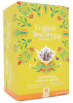 English Tea Shop Bio Citromfű Gyömbér & Citrus tea 20 db (0010007658)