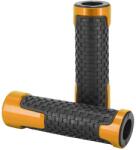 Avoc „No Slip markolat motorkerékpárhoz, KTM 125 Duke, narancssárga eloxált (pár) Avoc Bicikli alkatrészek Kerékpár alkatrészek Kerékpár kormányszalagok és markolatok