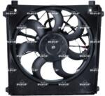 NRF Ventilátor chladenia motora NRF 470166 (470166)