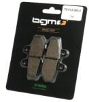 Bgm Original Fékbetétek BGM 77, 4x42, 3mm LAMBRETTA külső Nissin féknyereg, YAMAHA Cygnus X, DERBI GPR Racing 50 2T LC 2003 BGM ORIGINAL Futómű és fék alkatrészek Fékbetétek (tárcsafék)