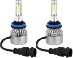 P2R SELECTION P2R LED izzó H8-H11 12V, PGJ19-1, 8000 lumen, 6500K, alumínium hűtőventilátorral (fényszóró), 2 db/csomag SELECTION P2R (Motorisé) Elektronika Világítások Izzók 12V-os izzók