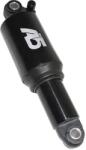 P2R (Vélo) P2R pneumatikus hátsó rugóstag MTB-hez, alumínium, fekete, 40 mm rugóút, szem átmérő: 8 mm (szem-távolság: 165 mm) P2R (Vélo) Bicikli alkatrészek Kerékpár alkatrészek Kerékpár hátsó rugóstagok