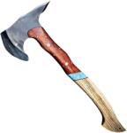 HARAHU AX-38740 outdoor fejsze - Barna KP38740