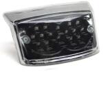 REPLAY LEXUS típusú sötét LED-es hátsó lámpa MBK 50 BOOSTER / YAMAHA 50 BWS 2004+ (16 piros LED, CEE engedélyezett) REPLAY Elektronika Világítások Hátsó lámpák