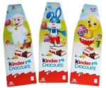 Kinder Húsvéti Csokoládé 16x12, 5g 200g(1DB)