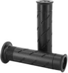 PROGRIP 700 motoros markolat, egyszeres sűrűségű, fekete, zárt végű, 125 mm (pár) ProGrip Bicikli alkatrészek Kerékpár alkatrészek Kerékpár kormányszalagok és markolatok