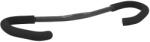 ERGOTEC AHS Basic Sport Comfort 25, 4 mm átmérőjű, 580 mm széles alumínium fekete városi/trekking kerékpár kormány ERGOTEC Bicikli alkatrészek Kerékpár alkatrészek Kerékpár kormányok