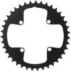 FSA SL-K ENERGY-GOSSAMER 4BRA D. 90 2x11V 39 fogas fekete lánctányér FSA Bicikli alkatrészek Kerékpár alkatrészek Kerékpár lánctányérok