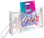 Make it real LLC Make it real, 3C4G, Halowave kollekció szájfény szett vanília illattal (MIR01)