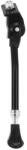 URSUS Elegance 20" állítható kerékpár kitámasztó, fekete, max. 25 kg terhelhetőség (kártyás csomagolás) URSUS Bicikli alkatrészek Kerékpáros kiegészítők Kerékpár csomagtartók