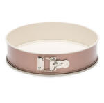 Patisse csatos tortaforma, kerámia bevonattal, 28 cm (P03315)