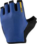 MAVIC Essential Gel rövid ujjú kerékpáros kesztyű középszezonra, kék, L (pár, kártyán, tépőzár nélkül) MAVIC Bicikli alkatrészek Kerékpáros ruházat Kerékpáros kesztyűk
