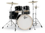 Gretsch Energy dobszerelés állványzattal ( 22-10-12-16-14S") GE4E825R-5BK