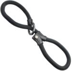 ABUS ABUS INFINITY LOOP 1806 kulcsos kerékpár lánczár, 6 mm átmérő, 145 cm hossz, integrált zárral, biztonsági szint: 6 ABUS (Vélo) Bicikli alkatrészek Kerékpáros kiegészítők Biciklizárak