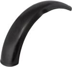 SIP Style SIP Garelli EVO II univerzális sárvédő, karbon, átlátszó, tartó nélkül, 500 mm SIP Style Bicikli alkatrészek Kerékpáros kiegészítők Kerékpár sárvédők