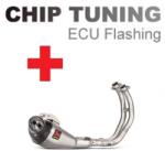 Carmo Yamaha MT-07/FZ-07 / Tracer 700/GT / XSR 700 2014-2020 High Performance ECU Flash tuning + Akrapovic S-Y7R5-HEGEH (Stage 3) Carmo Kipufogók és alkatrészeik Kipufogók Teljes kipufogó rendszerek