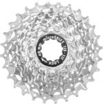MICROSHIFT 11 sebességes kazetta 11-28 Shimano/SRAM-hoz (országúti kerékpárhoz), ezüst (darabra) MICROSHIFT Bicikli alkatrészek Kerékpár alkatrészek Kerékpár kazetták