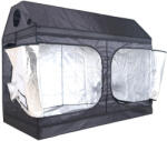 Gorilla GorillaBox Standard ROOF növénynevelő sátor 240 × 120 × 180 cm