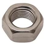 Sturmey Archer Sunrace 3 sebességes agyhoz való kerékanya - balos (darabonként) STURMEY ARCHER Bicikli alkatrészek Kerékpár alkatrészek Kerékpár kerekek