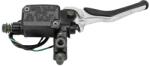 P2R (Motorisé) P2R Fék főhenger Yamaha 50 Aerox / MBK 50 Nitro - jobb oldali - fekete-ezüst P2R (Motorisé) Futómű és fék alkatrészek Fékmunkahengerek, féknyergek