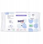 Seni Nedves törlőkendő Seni Care Aqua 48 db (SE-231-W048-A01)