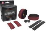VELOX Ultra Silicone 3D 3, 5 mm piros kormány szalag - Guidoline VELOX Bicikli alkatrészek Kerékpár alkatrészek Kerékpár kormányszalagok és markolatok