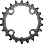 SRAM Lánctányér MTB-hez, tripla hajtáshoz, 22T belső, 10 sebességes, fekete, 4 karos, 3x10-hez SRAM Bicikli alkatrészek Kerékpár alkatrészek Kerékpár lánctányérok