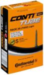 CONTINENTAL (Vélo) CONTINENTAL Racelight kerékpár belső gumi 700 x 20-25, Presta szelep, kivehető betéttel, 42 mm (akciós ajánlat) CONTINENTAL (Vélo) Bicikli alkatrészek Kerékpár alkatrészek Bicikli belső gumik