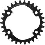SHIMANO CUES FC-U6000 30 fogas MTB lánctányér, 4 karos, egyfokozatú, eredeti SHIMANO Bicikli alkatrészek Kerékpár alkatrészek Kerékpár lánctányérok