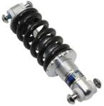 P2R (Vélo) P2R MTB kerékpár lengéscsillapító - rugós, acél, állítható (165x24 mm) P2R (Vélo) Bicikli alkatrészek Kerékpár alkatrészek Kerékpár hátsó rugóstagok