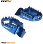RFX Lábtartók RFX Pro kék Husqvarna 2014-2016 RFX Vázak, idomok, kiegészítők Idomok, burkolat elemek