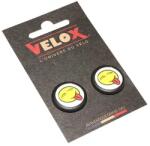 VELOX Doming Sticking Tongue kormányvég dugó országúti kerékpárhoz (pár, kártyán) VELOX Kormányok és tartozékaik Kormányvégek