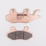 Braking Sintered P30696 robogó fékbetét Braking Futómű és fék alkatrészek Fékbetétek (tárcsafék)