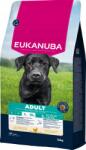 EUKANUBA granulátum Felnőtt Nagy, friss csirkében gazdag 15kg