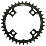 SUNRACE MX 36T lánctányér MTB-hez, egysebességes, 96 mm, 11-10 sebesség, 4 karos, más márkákkal kompatibilis SUNRACE Bicikli alkatrészek Kerékpár alkatrészek Kerékpár lánctányérok