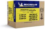 MICHELIN (Motorisé) MICHELIN 21MDR belső gumi 21'' (2.50-21, 2.75-21, 3.00-21, 80/90-21, 90/90-21, 80/100-21, 90/100-21, MH90-21) TR4 szeleppel MICHELIN (Motorisé) Felnik, gumik, kiegészítők Gumibelsők