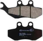 BREMBO fékbetét Aprilia 50 RS 2000-2005 első, Beta 50 RR Enduro 2005-2017 első, Derbi 50 Senda DRD Racing 2005- első, Yamaha 50 DT X SM 2004-2011 első (robogó karbon-kerámia) -07012- BREMBO Futómű és fék alk