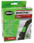 SLIME (Vélo) SLIME belső gumi kerékpárhoz, 26 x 1.75-2.10, Schrader szelep, defektgátló folyadékkal SLIME (Vélo) Bicikli alkatrészek Kerékpár alkatrészek Bicikli belső gumik