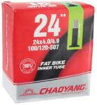 SELECTION P2R (Vélo) SELECTION P2R 24 x 4.00-4.90 kerékpár belső, CHAOYANG, standard szelep 33 mm SELECTION P2R (Vélo) Bicikli alkatrészek Kerékpár alkatrészek Bicikli belső gumik