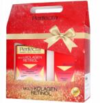 Perfecta Szett Perfecta Multikollagén Ránccsökkentés 50+ (Perfecta Zestaw MultiKolagen Retinol 50+)