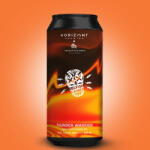 Horizont Selfish Games - Thunder Warrior / West Coast Double IPA 7, 5% 0, 44l